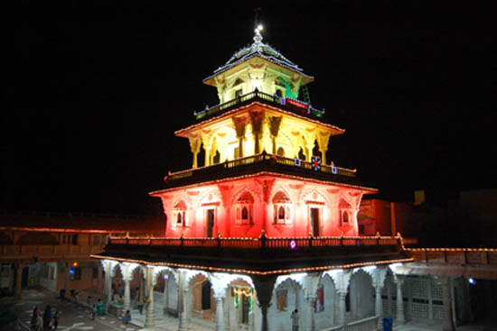 Santram Temple