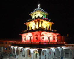 Santram Temple